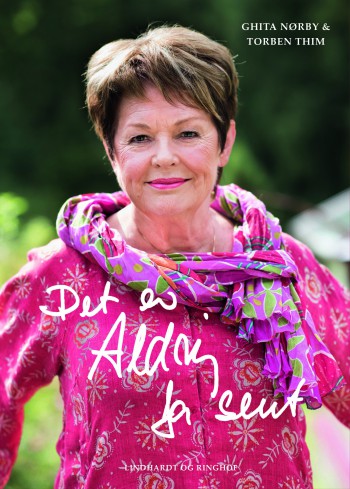 "Det er aldrig for sent" udkommer lørdag den 7. november.