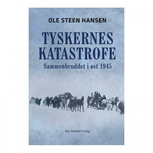 Dette er et anmeldereksemplar fra Nyt Nordisk Forlag. Bogen er udkommet.
