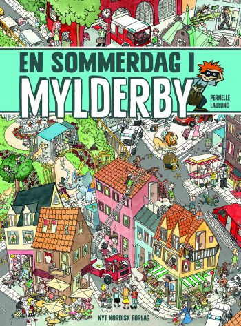 Dette er et anmeldereksemplar fra Nyt Nordisk Forlag.