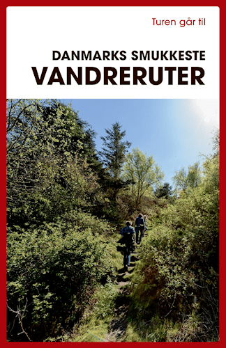 Smukkeste Vandreruter-forside