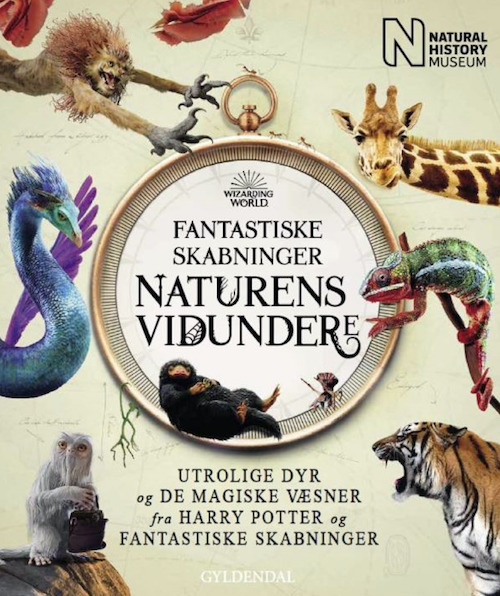 Rowling-Natural History-forside