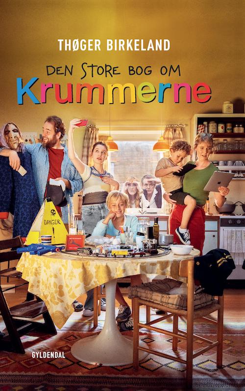 Krummerne-forside