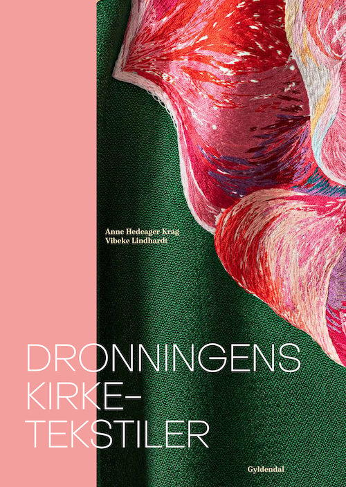 Dronningens kirketekstiler-forside