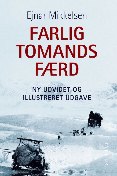 Farlig tomandsfærd-forside