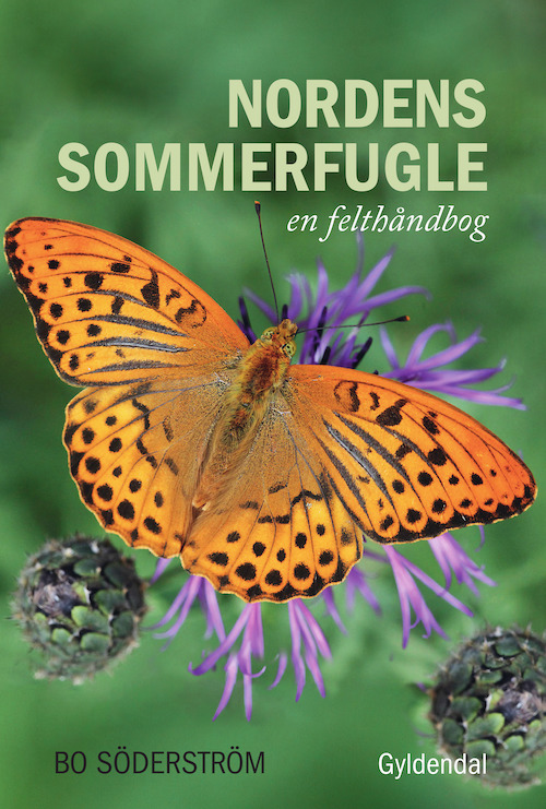 Nordens sommerfugle-forside