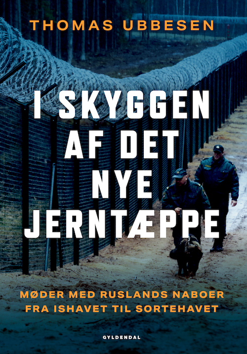 I skyggen af det nye jerntæppe-forside