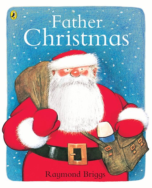 Father Christmas-forside