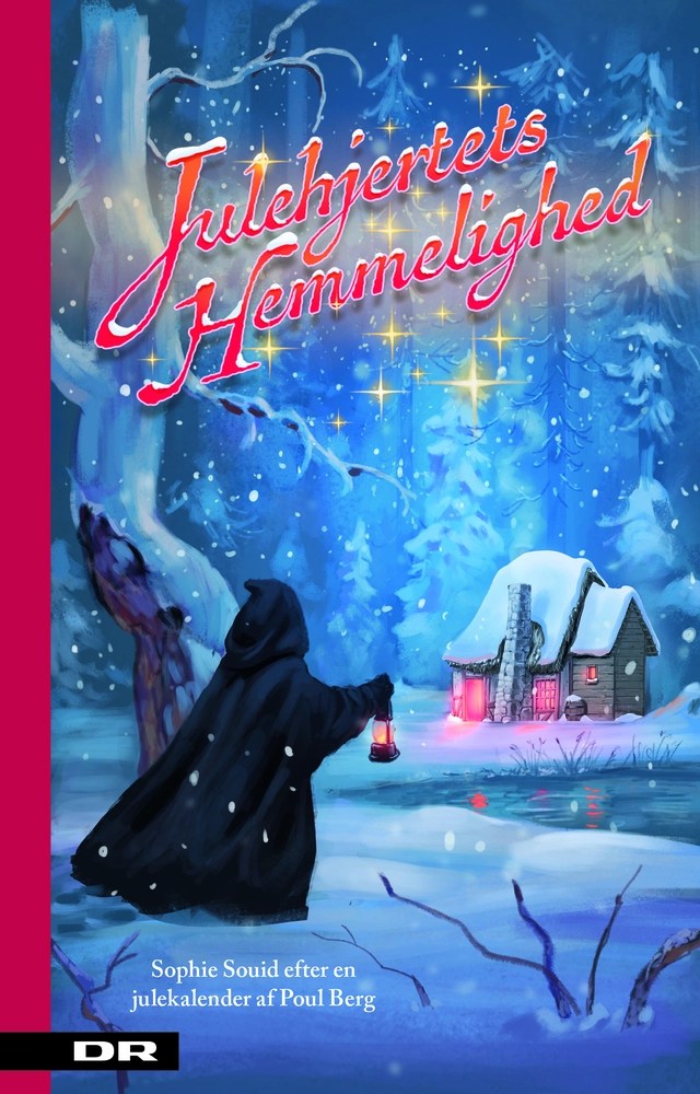 Julehjertets hemmelighed-forside