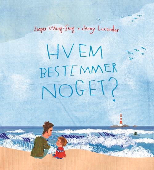 Hvem bestemmer noget-forside