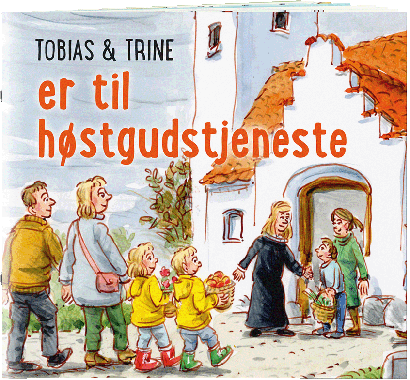 Tobias &amp; Trine-høstgudstjeneste
