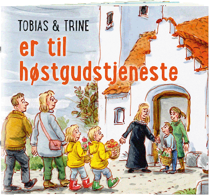 Tobias &amp; Trine-høstgudstjeneste