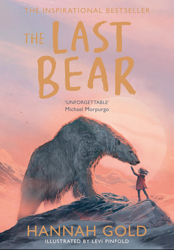 The Last Bear-forside