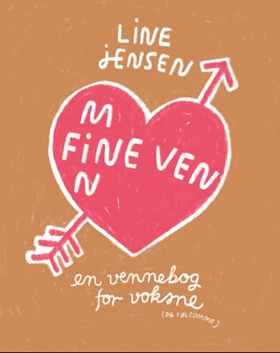 Min fine ven-forside