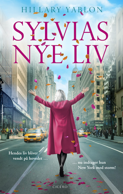 Sylvias nye liv-forside