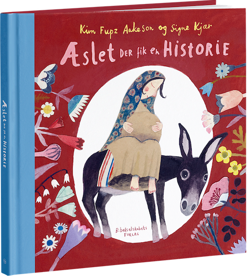 Æslet der fik en historie-forside