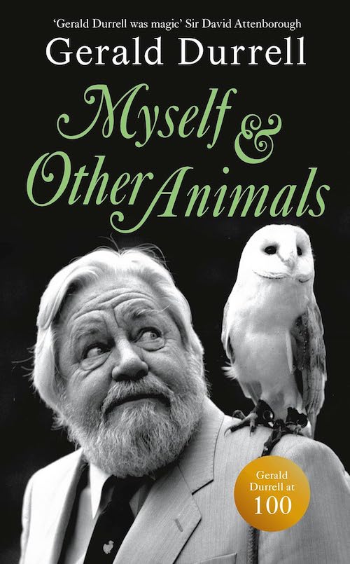 Gerald Durrell